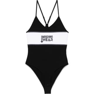 MOSCHINO Logo print Bodie