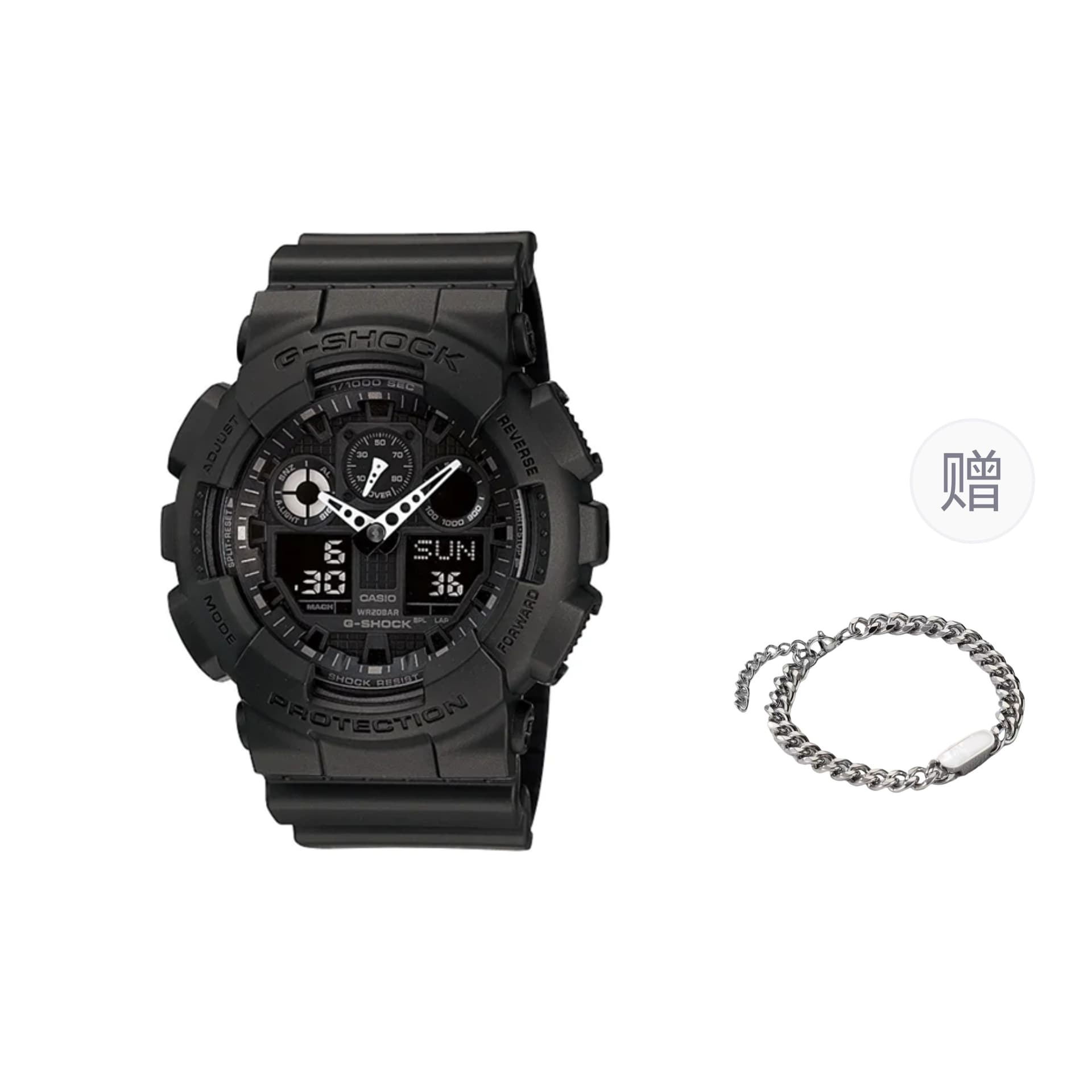 G SHOCK GW M5610 1ER 47mm Black