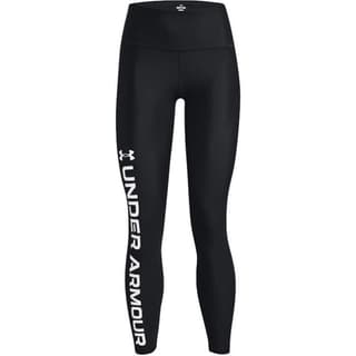 Under Armour Heat Gear Leggings Black