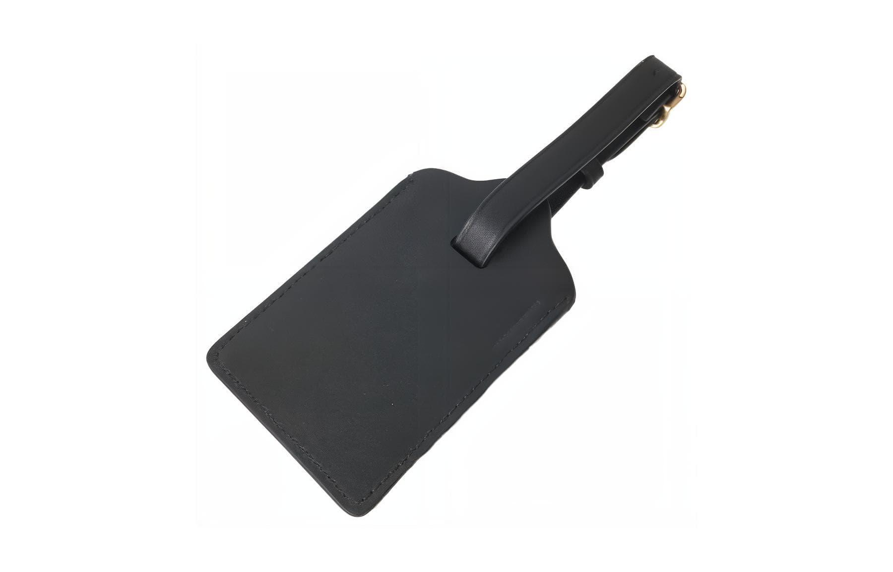 COACH Luggage Tag Bag Accessory Luggage Tag Black