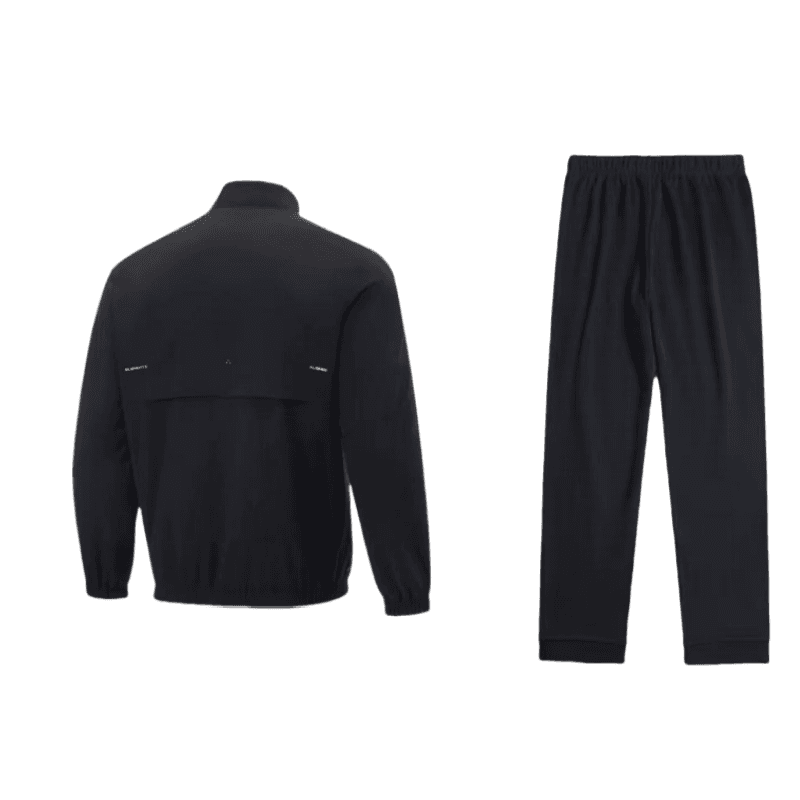 Li Ning Fitness Series Sportswear Black
