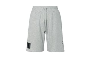 PUMA SS24 Light Mixed Gray