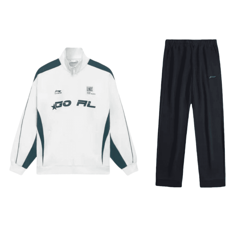 Li Ning Sports Life Collection Sportswear