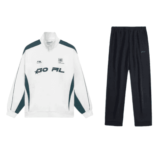 Li Ning Sports Life Collection Sportswear