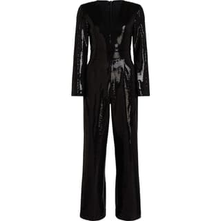 KARL LAGERFELD / Karl Lagerfeld Jeans Sequin embellished Jumpsuit