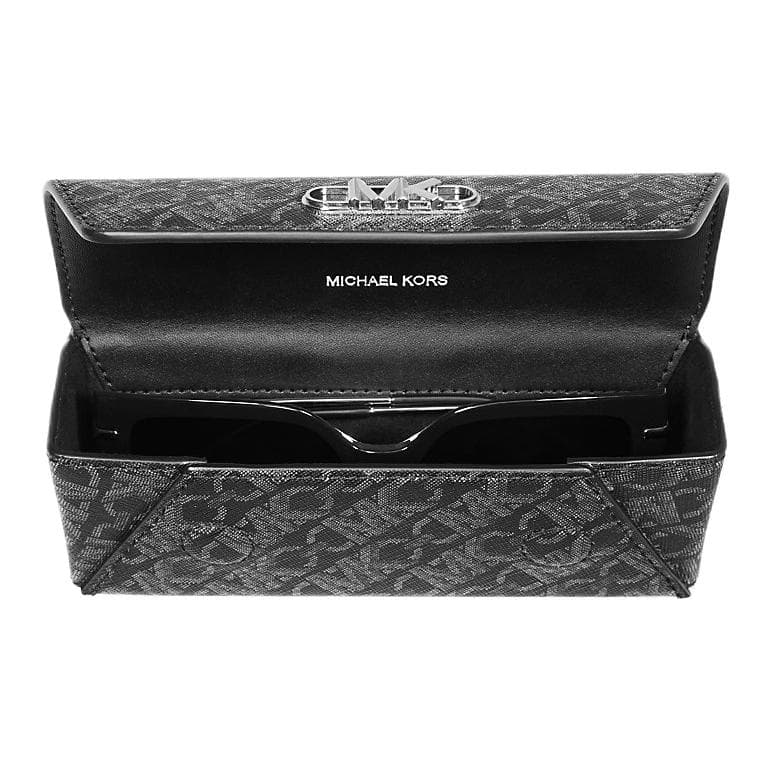 MICHAEL KORS Metallic Empire Monogram Case
