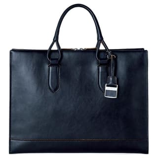 SAMSONITE Cow Portable Briefcase Medium Marine Blue