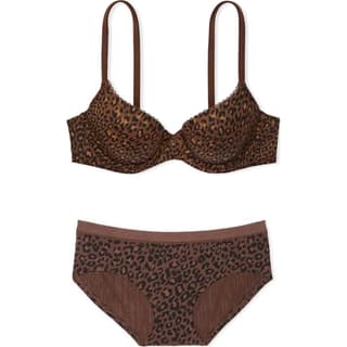Victoria's Secret Set Brown