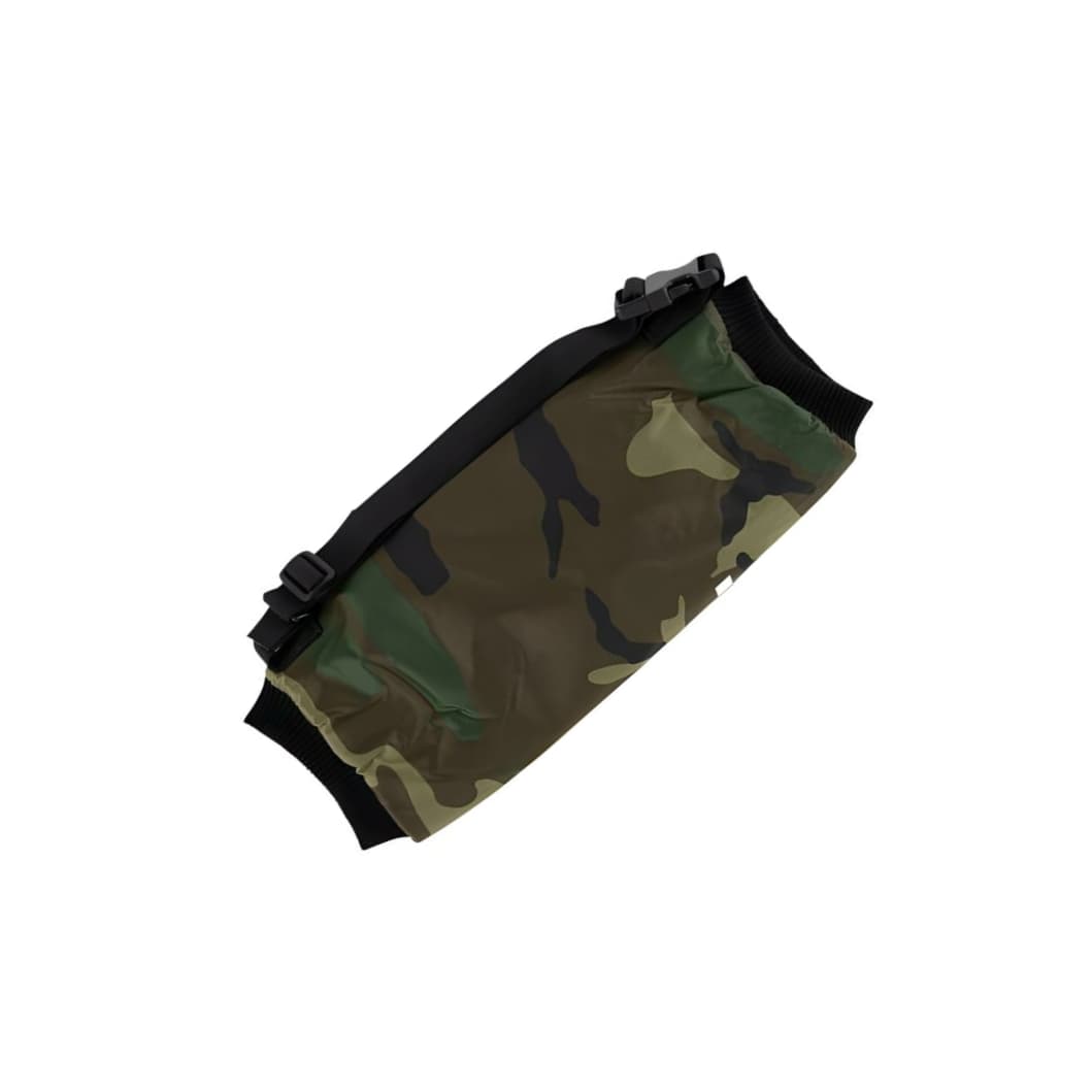 Supreme Polyester Clutch Regular Camouflage Green