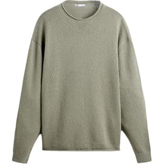 ZARA Knitwear Crew Neck Moderate Other