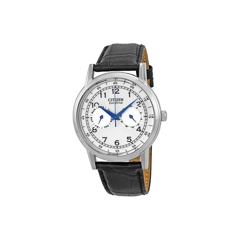 CITIZEN Light Powered Quartz Movement White Dial