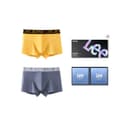 Warm Mango Yellow+Dark Carbon Gray