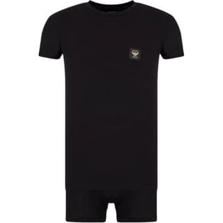 EMPORIO ARMANI FW24 Set Black
