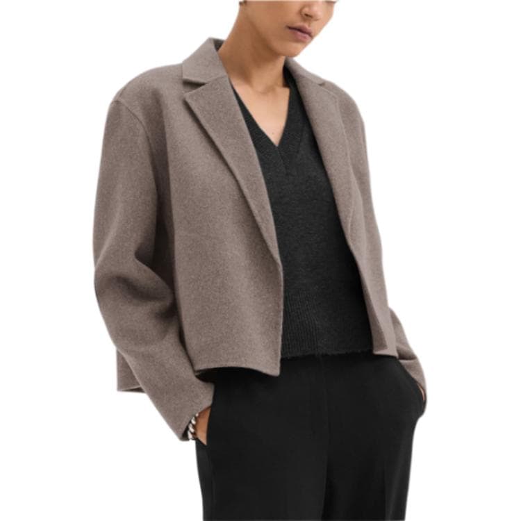 THEORY Relaxed Cardigan Jacket