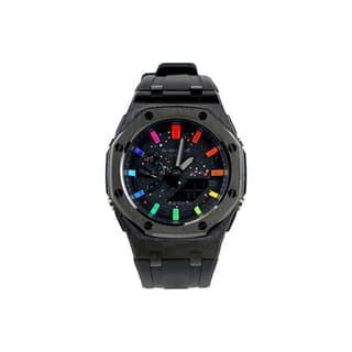 CASIO 44mm Black Watch