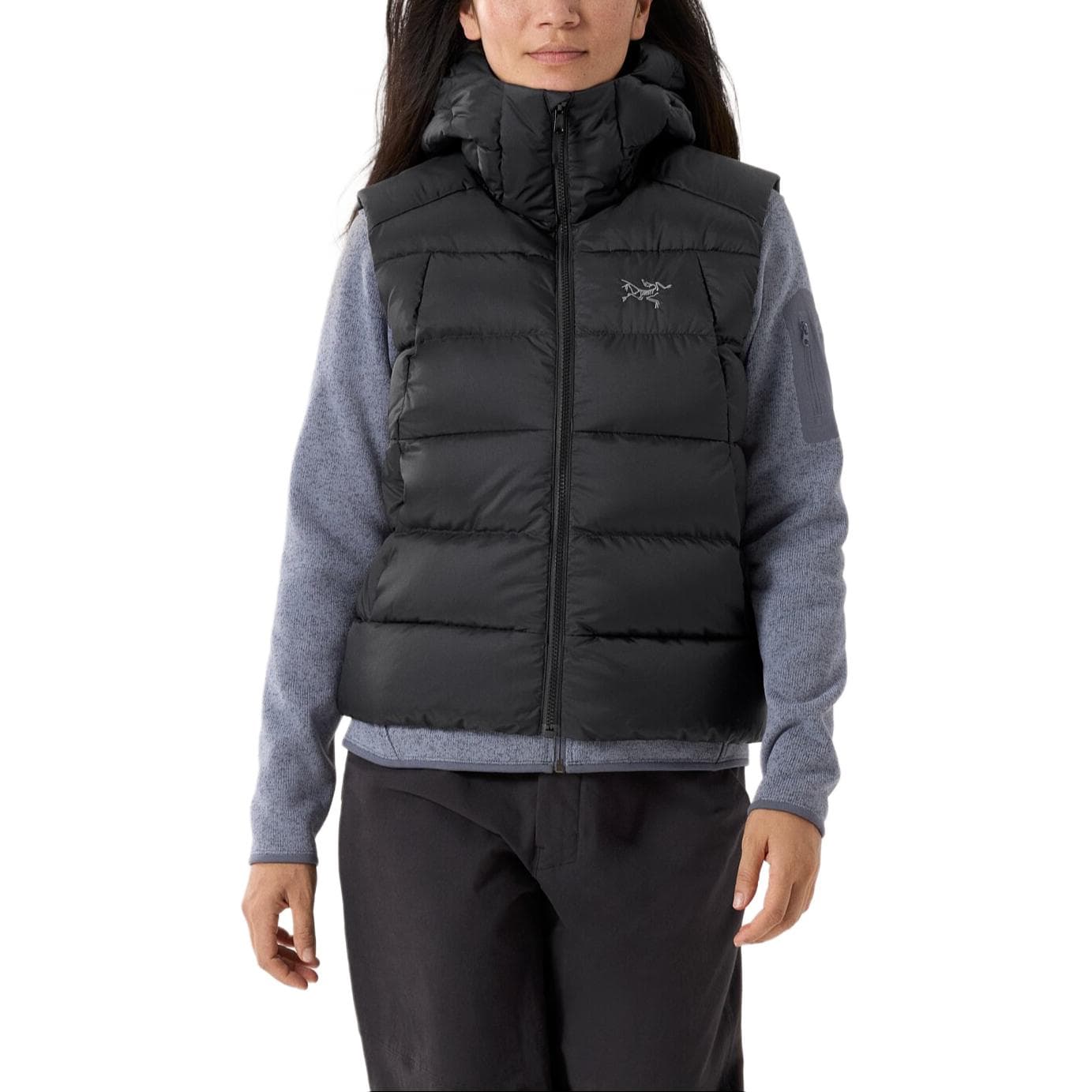 Arcteryx THORIUM Down Vests Hooded (Nondetachable) Moderate