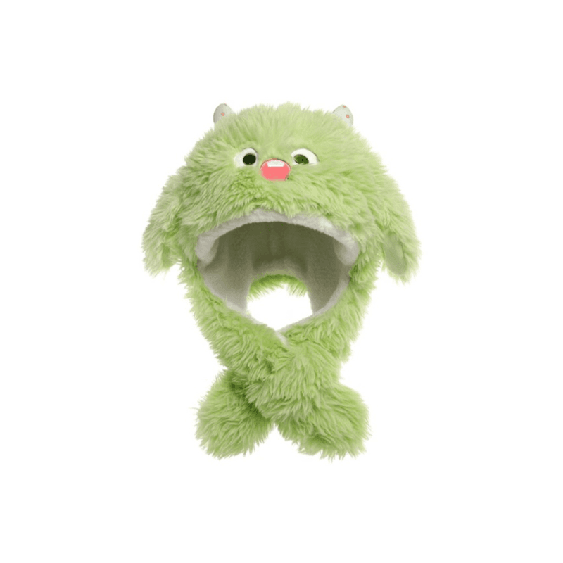 Ear MovesLime Green