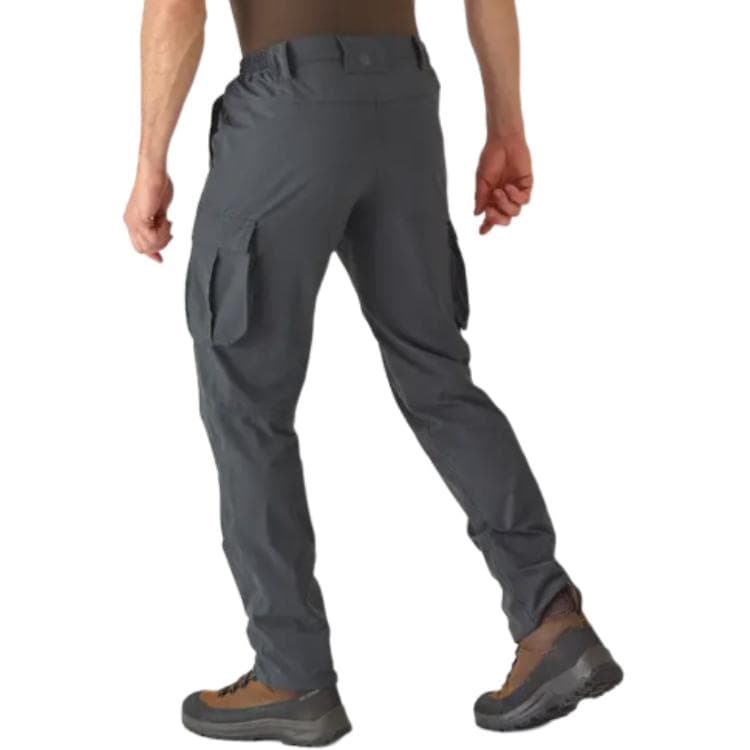 DECATHLON SOLOGNAC Cargo Carbon Gray