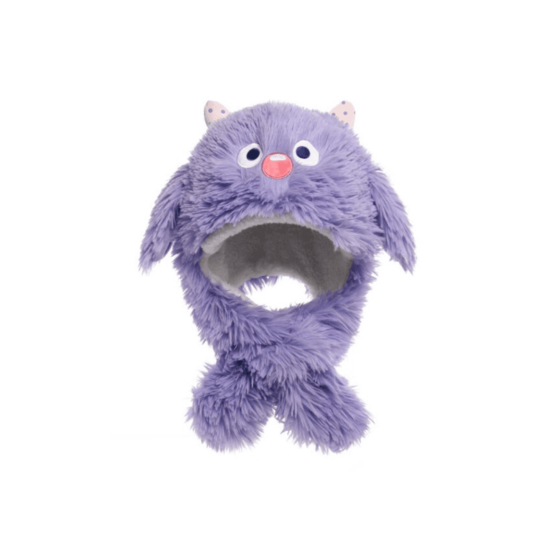 Ear MovesLight Moon Purple