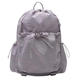 New Balance Nylon Backpack Regular Light Purple