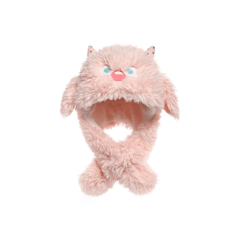 Ear MovesCream Pink