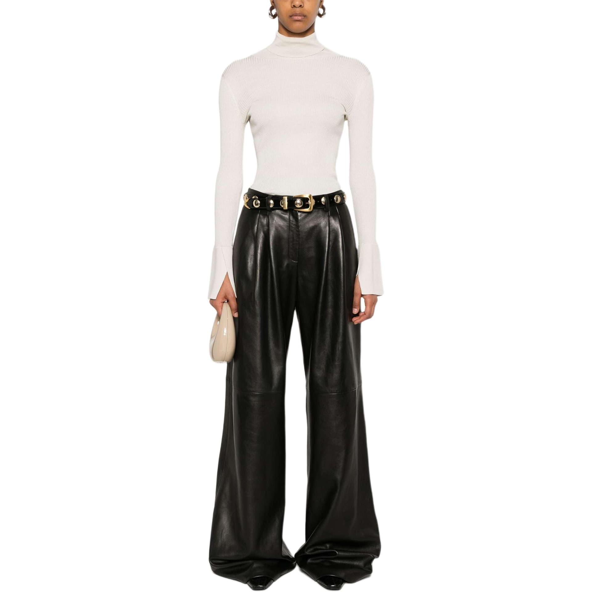 Magda Butrym Wide leg Trousers