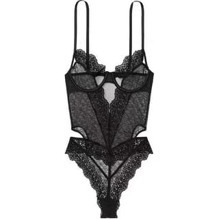 Victoria's Secret Jumpsuit Black