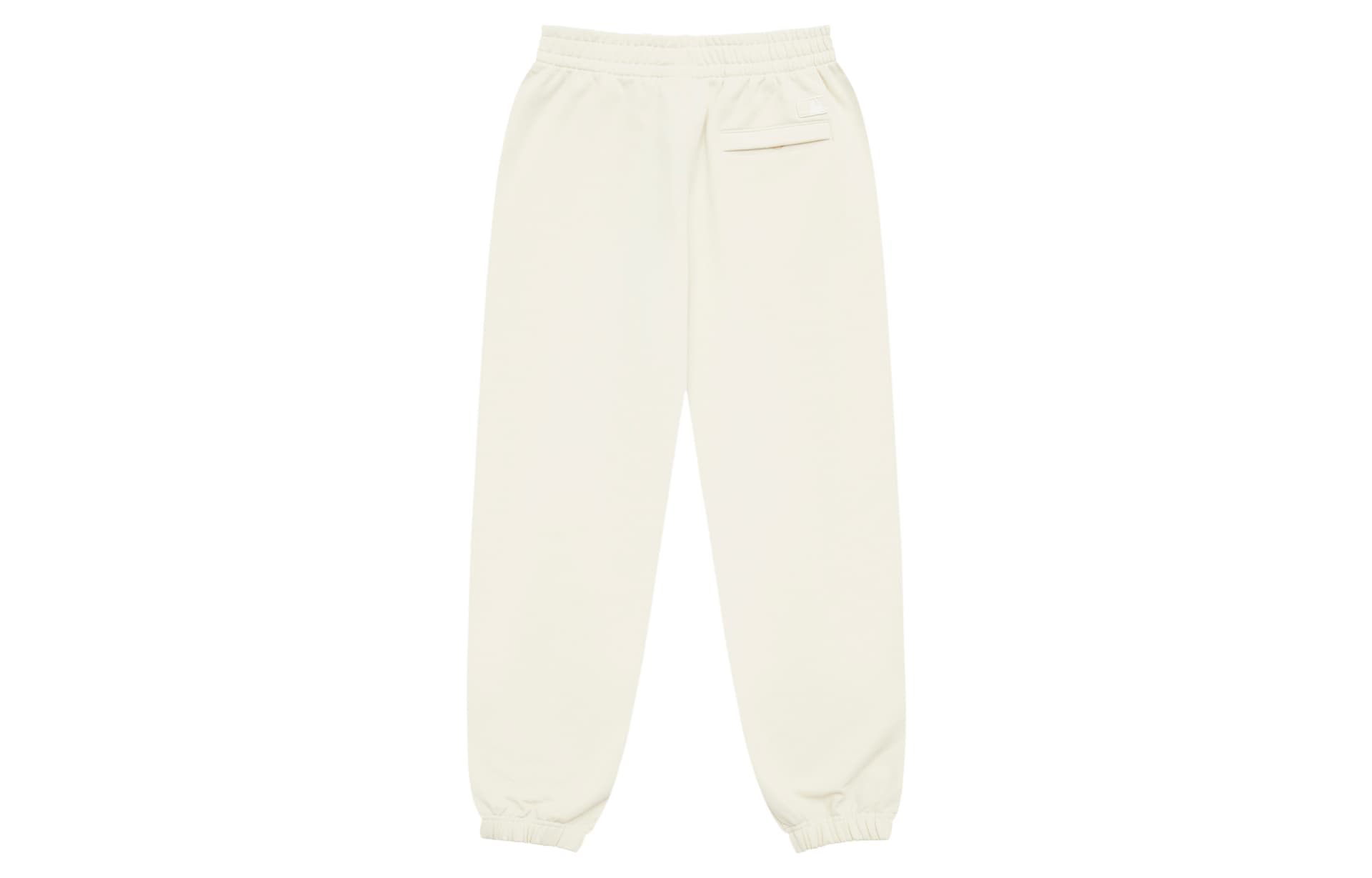 MLB Boston Red Sox Basic Collection 24FW Knitted Sweatpants Dark Cream