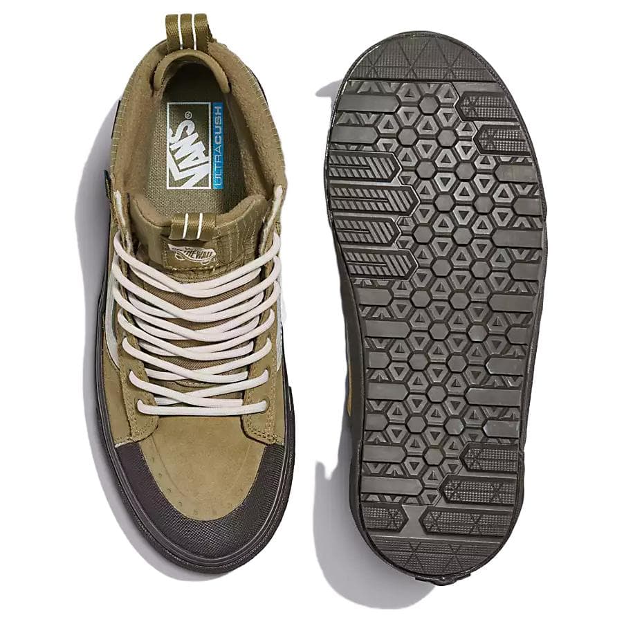Sk8 VansHi Waterproof Mte 'Olive Drab Green'