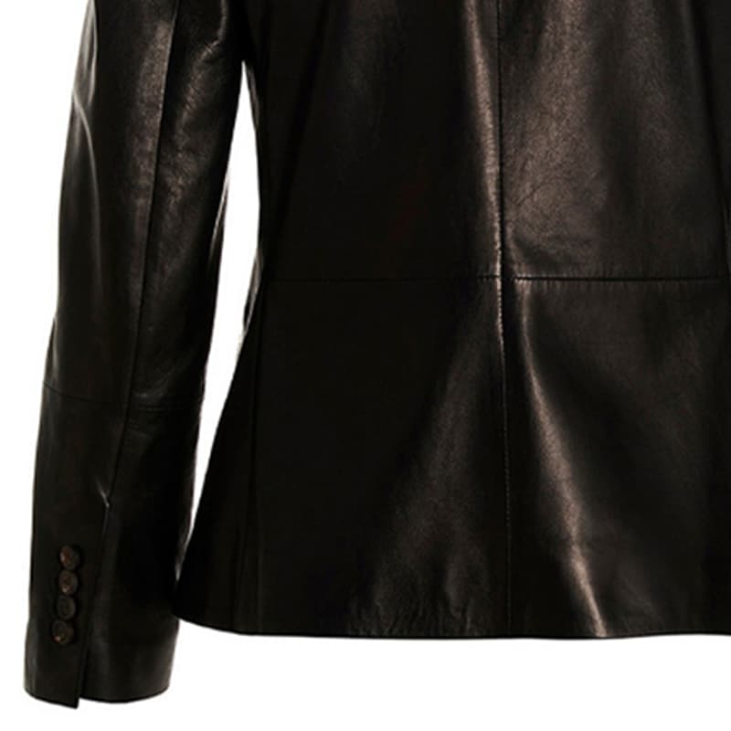 Brunello Cucinelli Double Breasted Long Sleeved Jacket