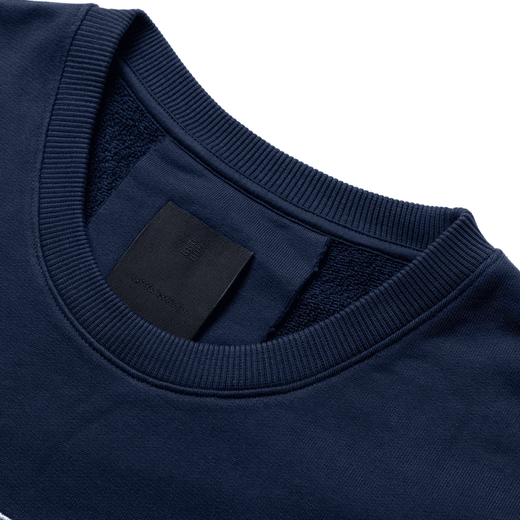 Givenchy SS23 Sweatshirt Marine Blue