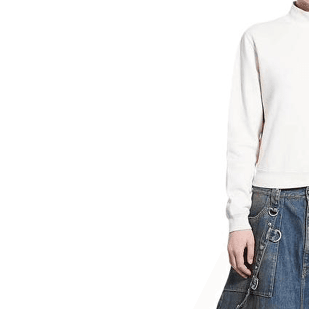 Balenciaga FW22 T Shirt White Regular Fit