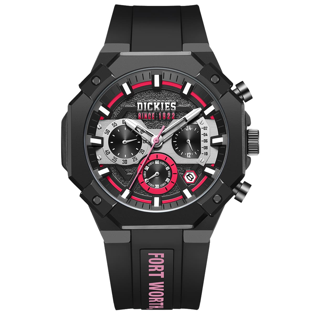 [Black Red]CL-605P1-16SY