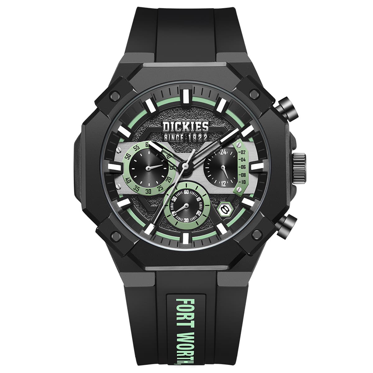 [Black Green]CL-605P1-13SY