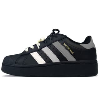 Adidas Originals SUPERSTAR XLG Black Gray