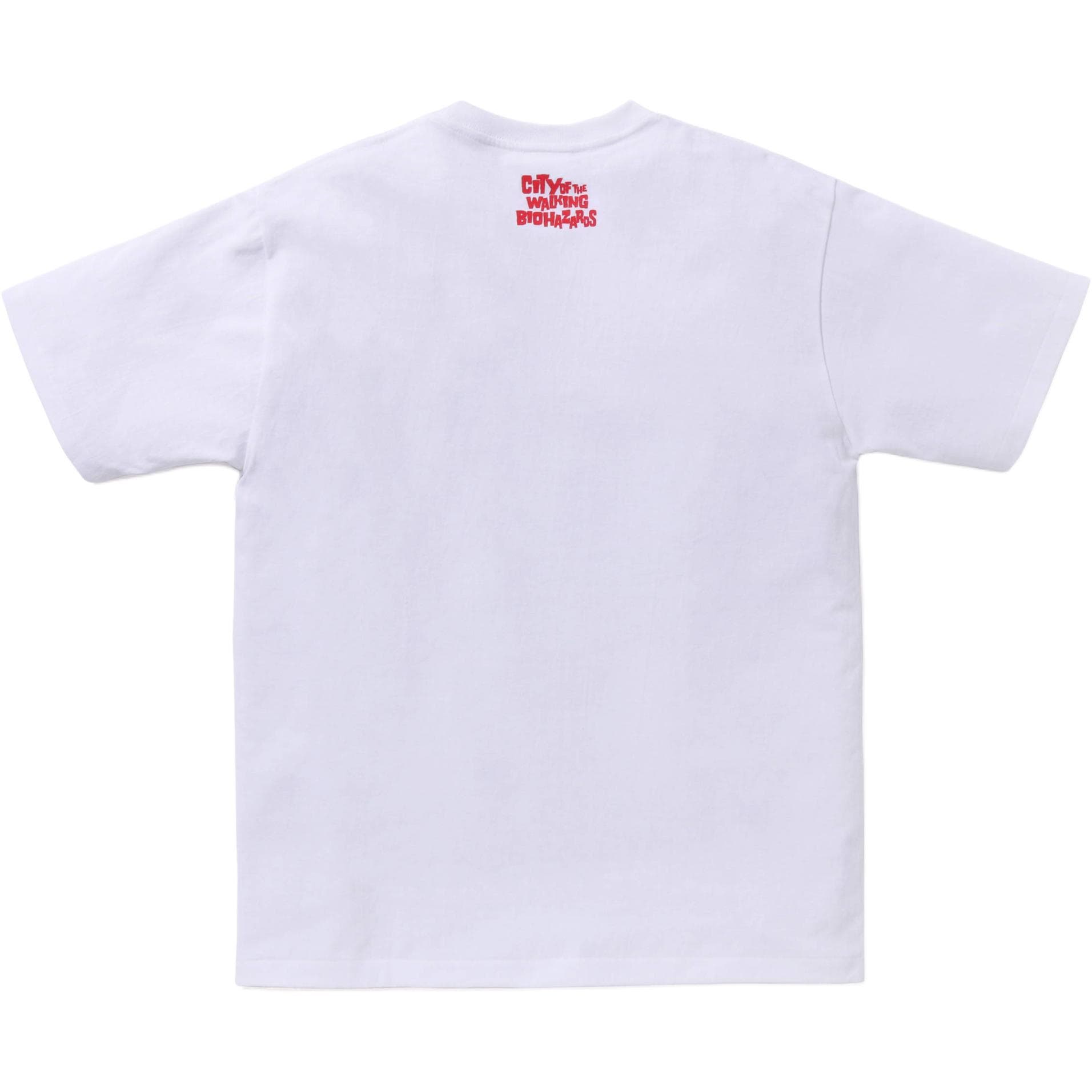 A BATHING APE Horror Tee #1