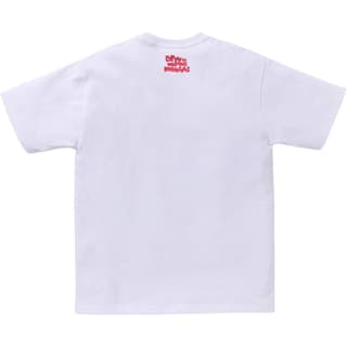 A BATHING APE Horror Tee #1