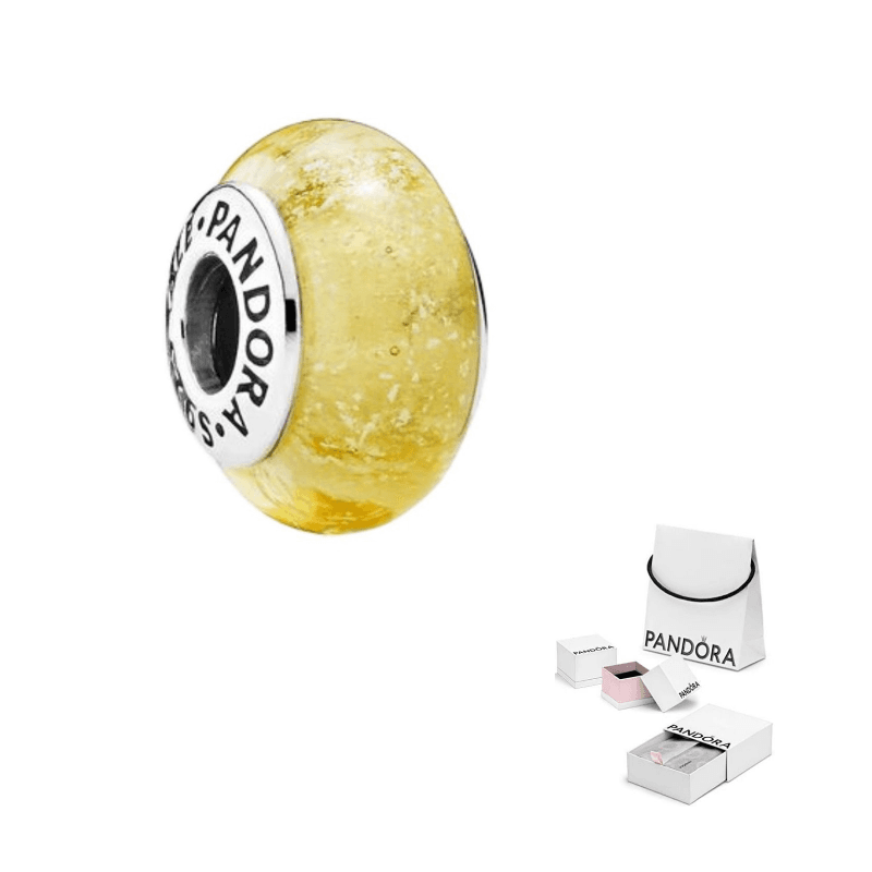 Pandora 925 Sterling Silver Accessories Gold Gold