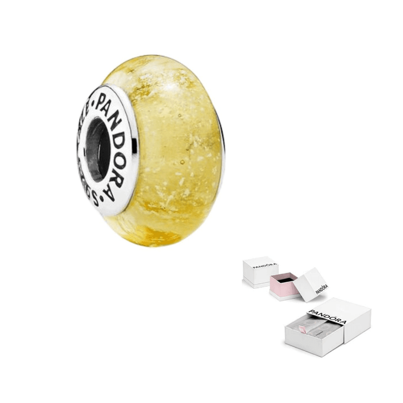 Pandora 925 Sterling Silver Accessories Gold Gold