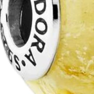 Pandora 925 Sterling Silver Accessories Gold