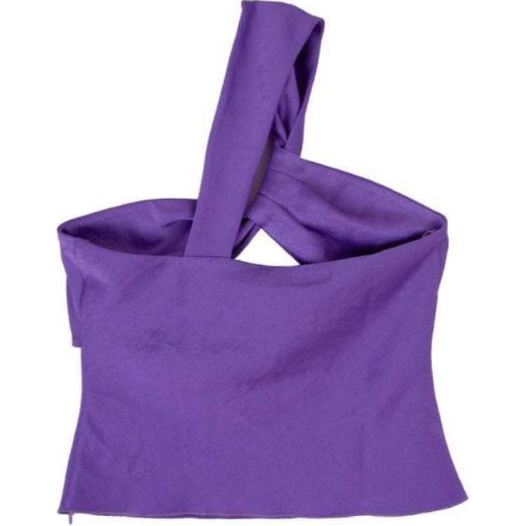 NANUSHKA Alvin Twistdetail Satin