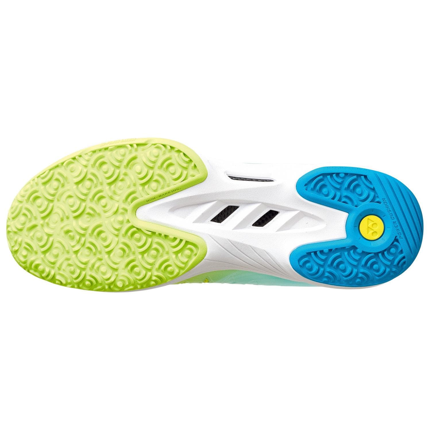YONEX POWER CUSHION AERUS Tennis Light Green