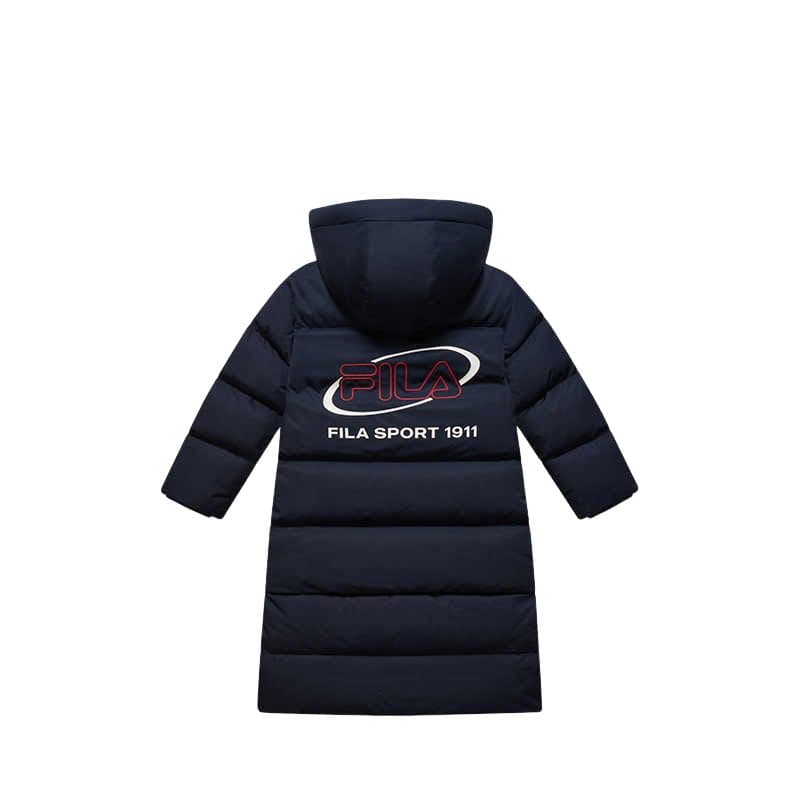 FILA Down Jacket Hero Blue
