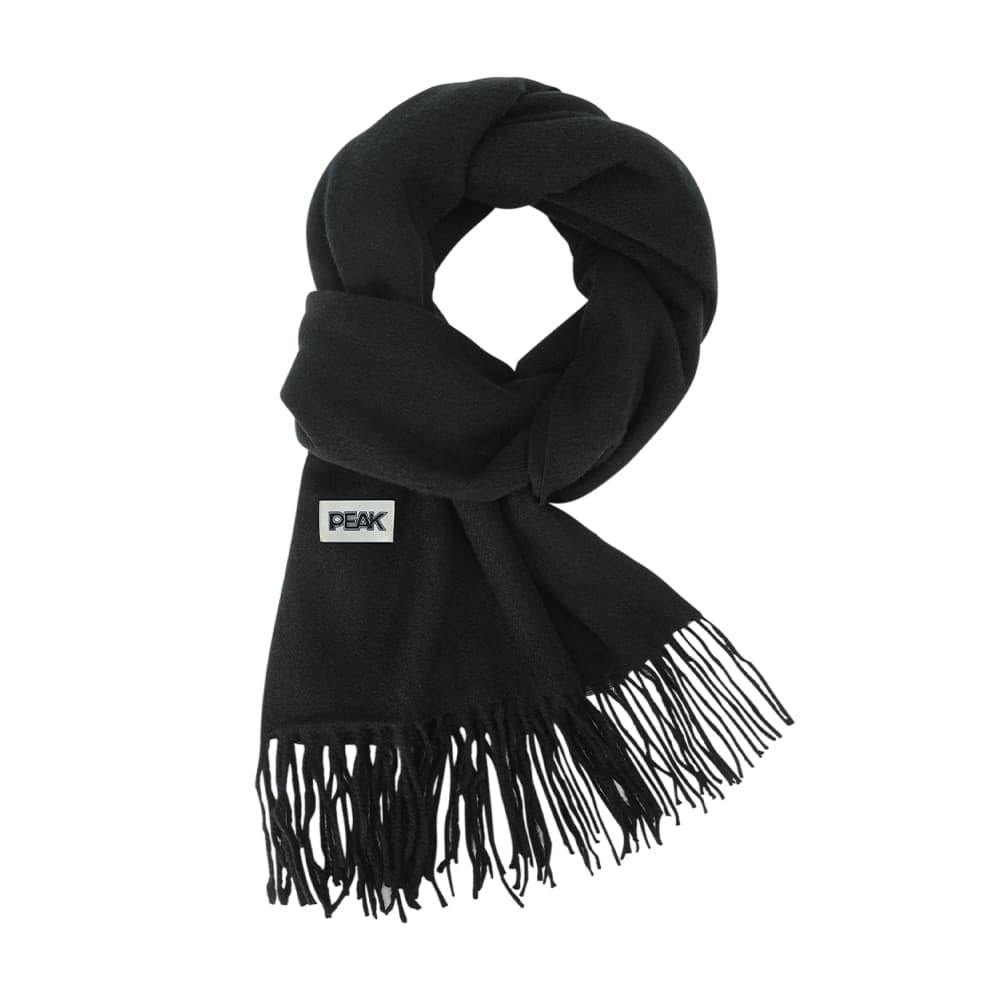 PEAK Knit Multiple Colors Black