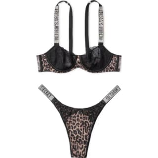 Victoria's Secret Set Black