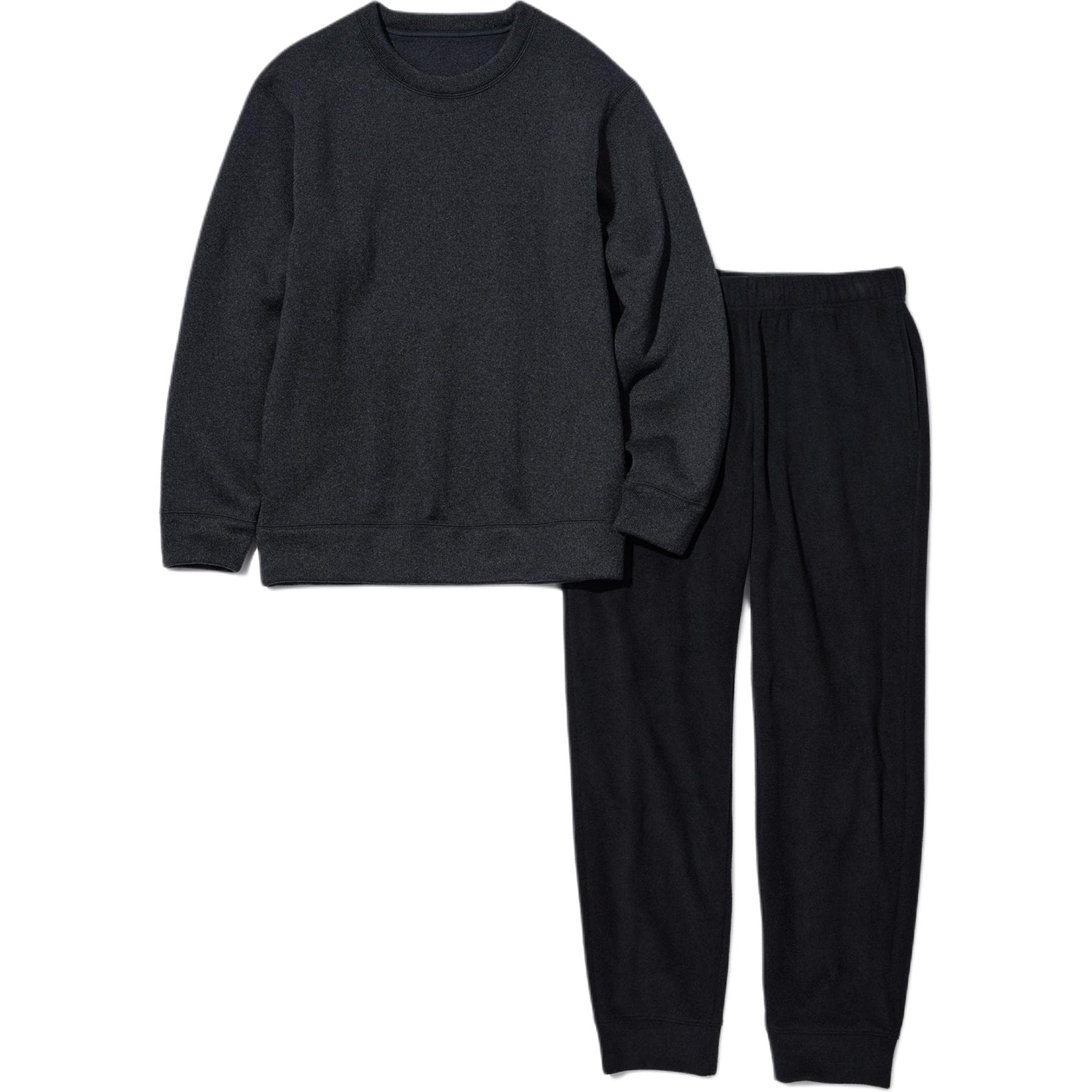 UNIQLO Pajama Sets Set (Black)