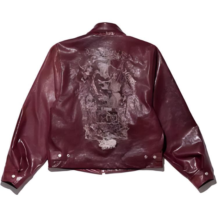 Enfants Riches Deprimes Principe De L'Amour jacket