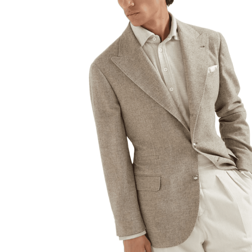 Brunello Cucinelli Single breasted Blazer