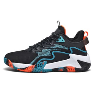 BIANSULONG Lightweight Rebound High Black White