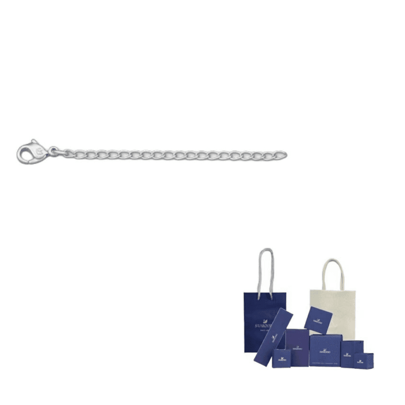 Swarovski Accessories Rose Gold/Silver Silver